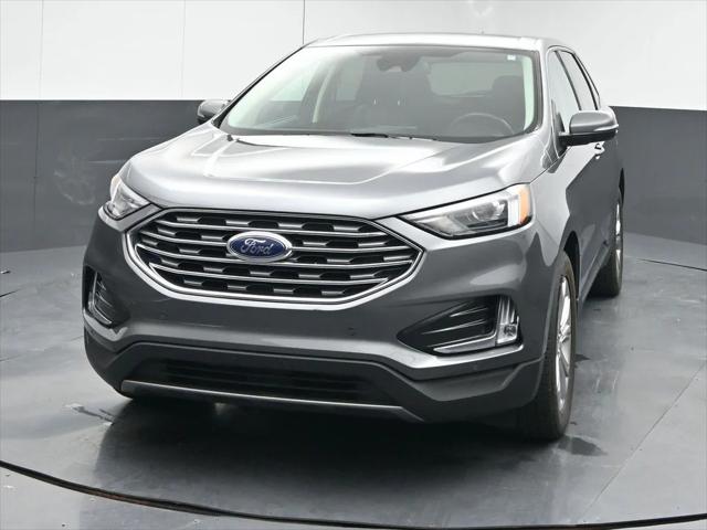 2024 Ford Edge Titanium 2024 Ford Edge Titanium