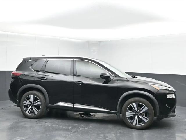 2021 Nissan Rogue SL FWD 2021 Nissan Rogue SL FWD