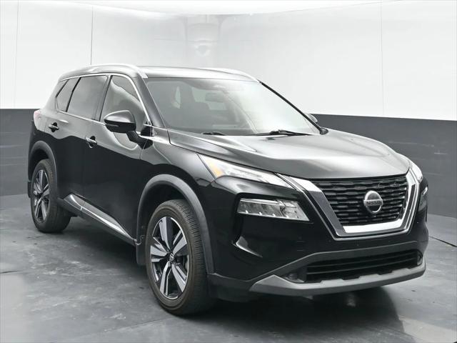 2021 Nissan Rogue SL FWD 2021 Nissan Rogue SL FWD