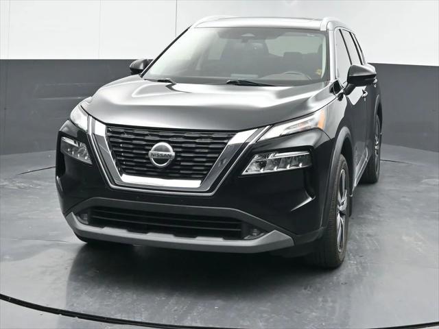 2021 Nissan Rogue SL FWD 2021 Nissan Rogue SL FWD