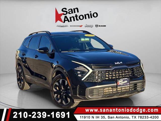2024 Kia Sportage X-Line 2024 Kia Sportage X-Line