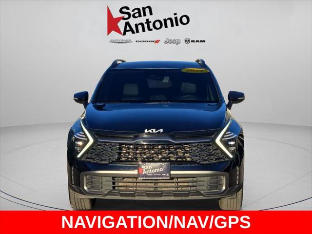 2024 Kia Sportage X-Line 2024 Kia Sportage X-Line