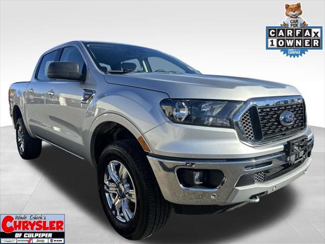 2019 Ford Ranger XLT