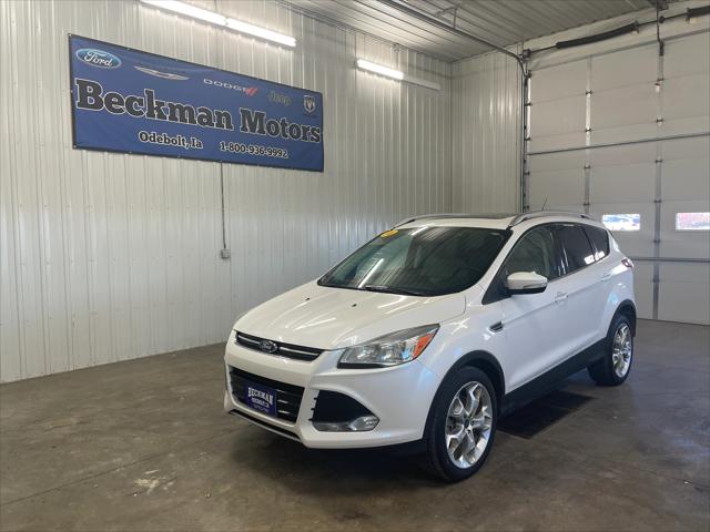 2016 Ford Escape Titanium 2016 Ford Escape Titanium
