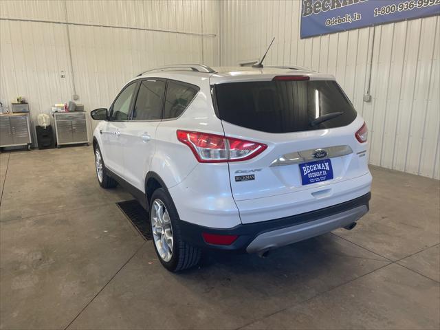 2016 Ford Escape Titanium 2016 Ford Escape Titanium