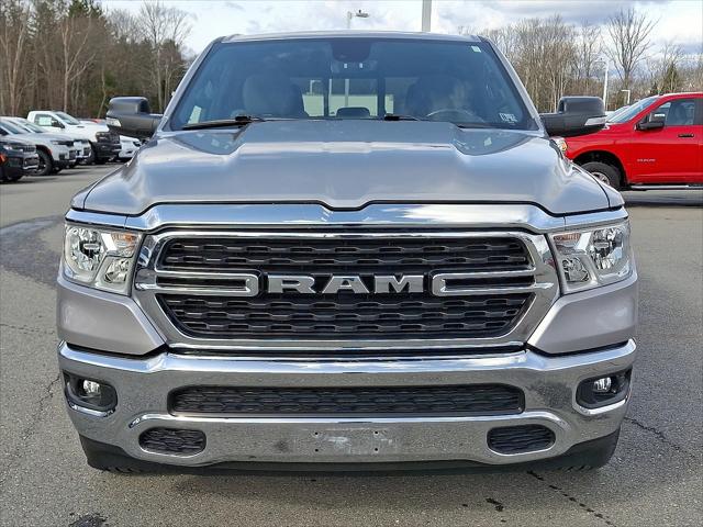 2022 RAM 1500 Big Horn Crew Cab 4x4 57 Box 2022 RAM 1500 Big Horn Crew Cab 4x4 57 Box