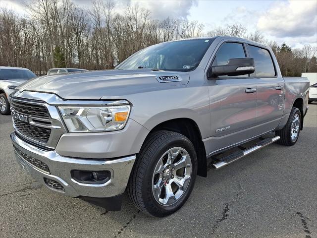 2022 RAM 1500 Big Horn Crew Cab 4x4 57 Box 2022 RAM 1500 Big Horn Crew Cab 4x4 57 Box