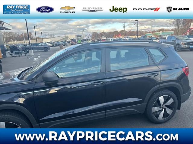 2023 Volkswagen Taos 1.5T S 2023 Volkswagen Taos 1.5T S