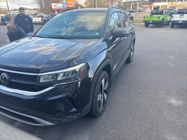2023 Volkswagen Taos 1.5T S 2023 Volkswagen Taos 1.5T S