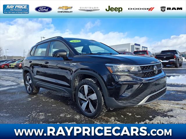 2023 Volkswagen Taos 1.5T S 2023 Volkswagen Taos 1.5T S