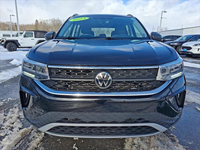 2023 Volkswagen Taos 1.5T S 2023 Volkswagen Taos 1.5T S