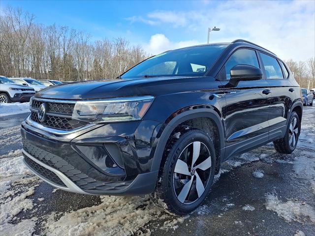 2023 Volkswagen Taos 1.5T S 2023 Volkswagen Taos 1.5T S