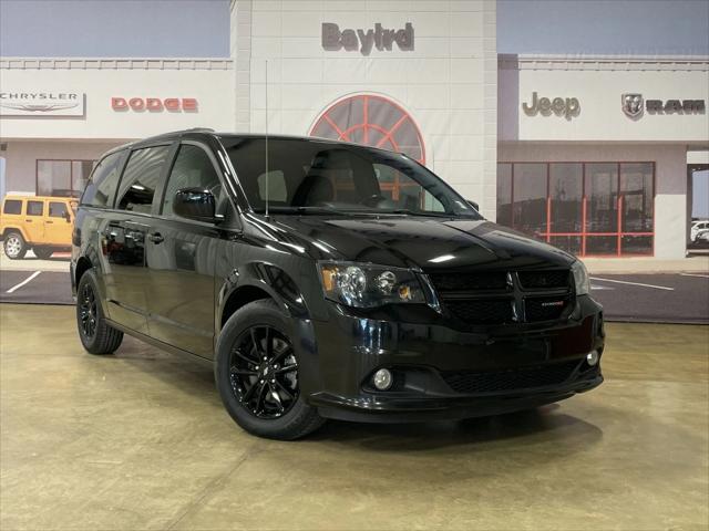 2019 Dodge Grand Caravan GT 2019 Dodge Grand Caravan GT
