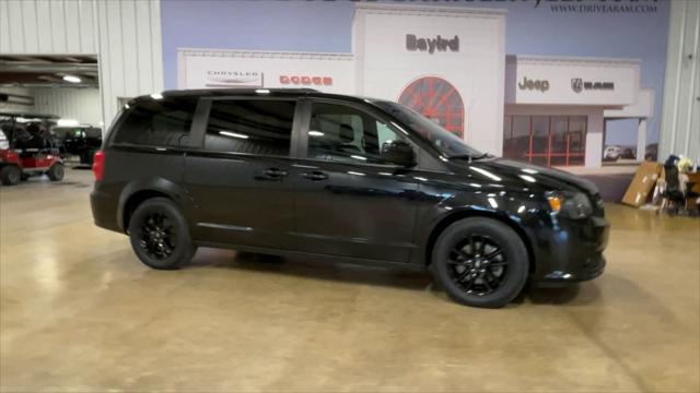 2019 Dodge Grand Caravan GT 2019 Dodge Grand Caravan GT