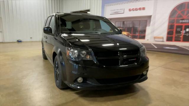 2019 Dodge Grand Caravan GT 2019 Dodge Grand Caravan GT