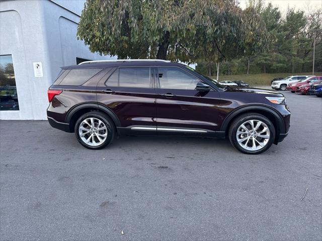 2023 Ford Explorer Platinum