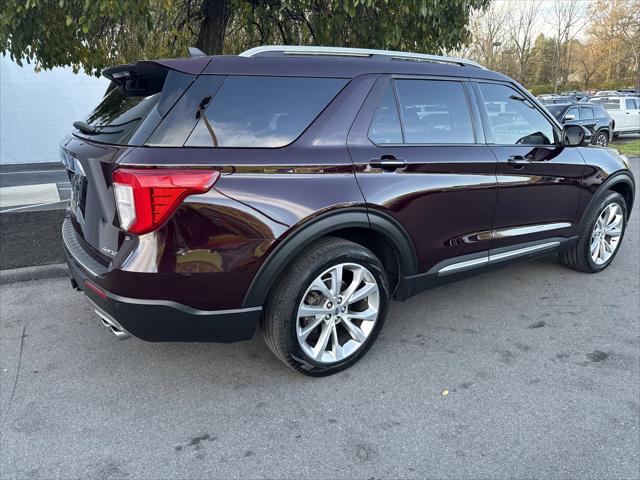 2023 Ford Explorer Platinum