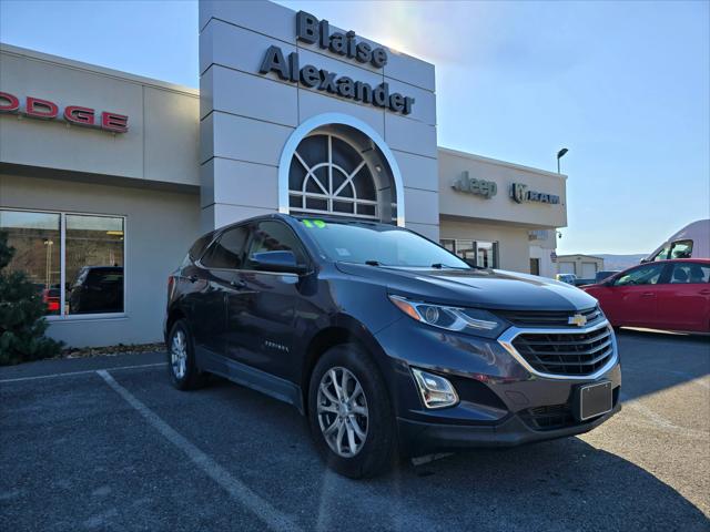 2019 Chevrolet Equinox LT 2019 Chevrolet Equinox LT