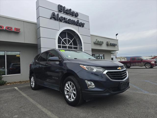 2019 Chevrolet Equinox LT 2019 Chevrolet Equinox LT