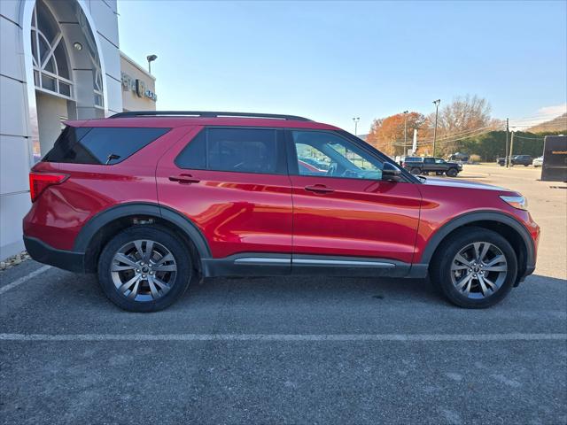 2022 Ford Explorer XLT 2022 Ford Explorer XLT