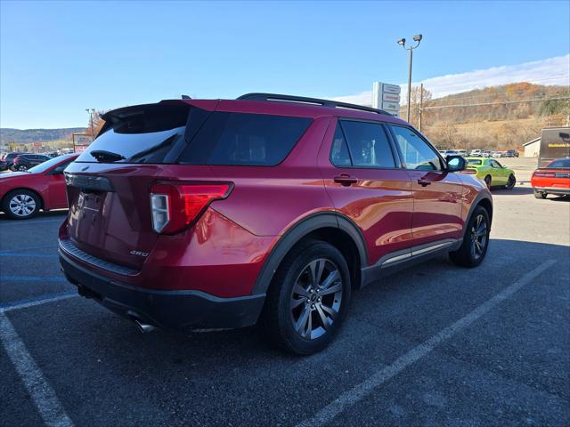 2022 Ford Explorer XLT 2022 Ford Explorer XLT