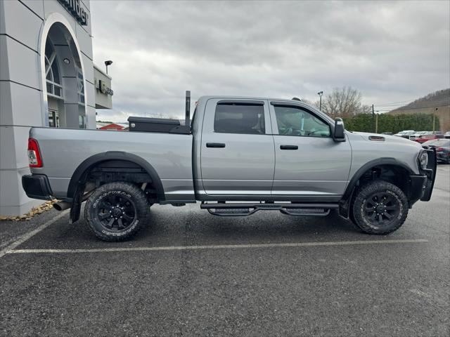 2024 RAM 2500 Tradesman Crew Cab 4x4 64 Box 2024 RAM 2500 Tradesman Crew Cab 4x4 64 Box