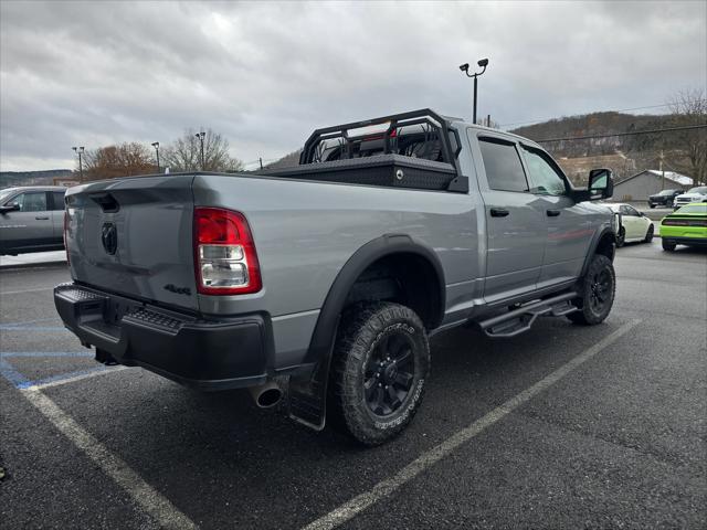 2024 RAM 2500 Tradesman Crew Cab 4x4 64 Box 2024 RAM 2500 Tradesman Crew Cab 4x4 64 Box