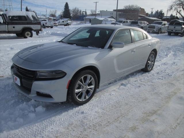 2021 Dodge Charger SXT AWD