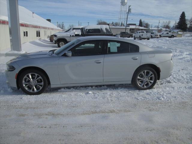 2021 Dodge Charger SXT AWD