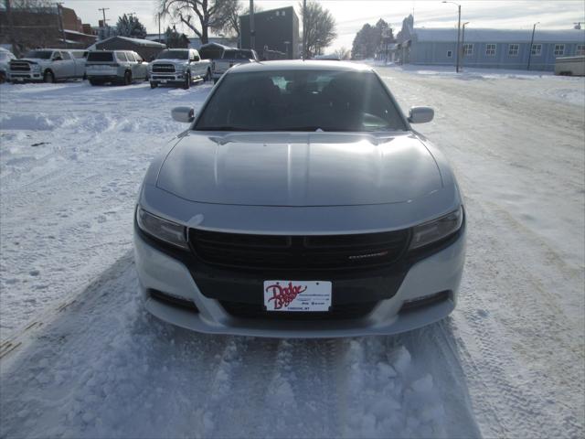 2021 Dodge Charger SXT AWD