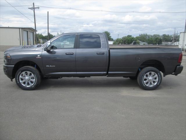 2025 RAM 2500 Laramie Crew Cab 4x4 8 Box 2025 RAM 2500 Laramie Crew Cab 4x4 8 Box