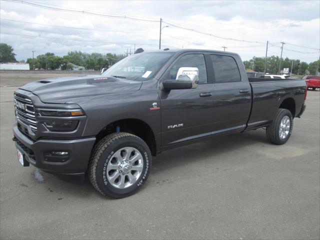 2025 RAM 2500 Laramie Crew Cab 4x4 8 Box 2025 RAM 2500 Laramie Crew Cab 4x4 8 Box