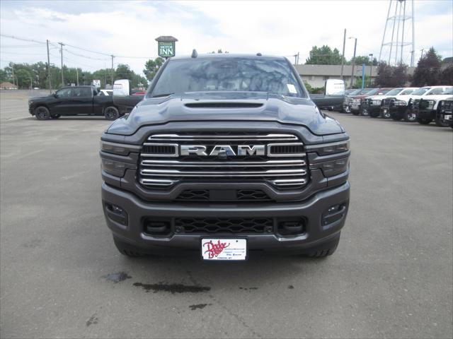 2025 RAM 2500 Laramie Crew Cab 4x4 8 Box 2025 RAM 2500 Laramie Crew Cab 4x4 8 Box