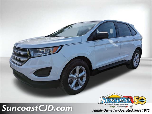 2015 Ford Edge SE 2015 Ford Edge SE