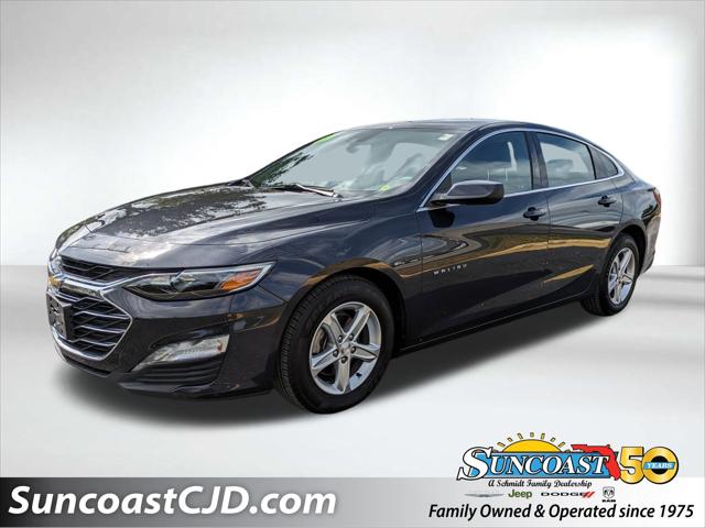 2023 Chevrolet Malibu FWD 1LT