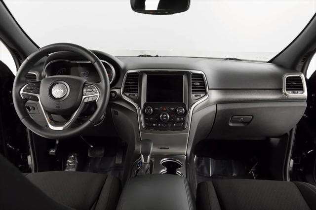 2018 Jeep Grand Cherokee Laredo E 4x4 2018 Jeep Grand Cherokee Laredo E 4x4