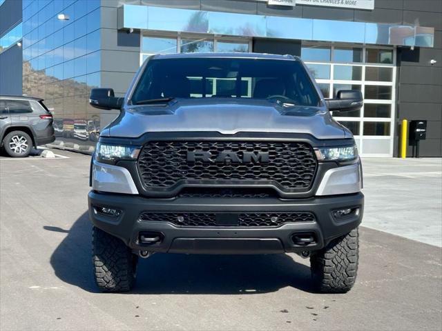 2025 RAM 1500 Rebel Crew Cab 4x4 57 Box