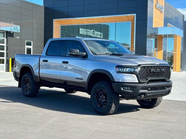 2025 RAM 1500 Rebel Crew Cab 4x4 57 Box
