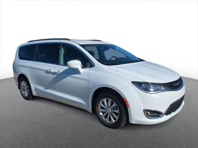 2018 Chrysler Pacifica Touring L Plus 2018 Chrysler Pacifica Touring L Plus