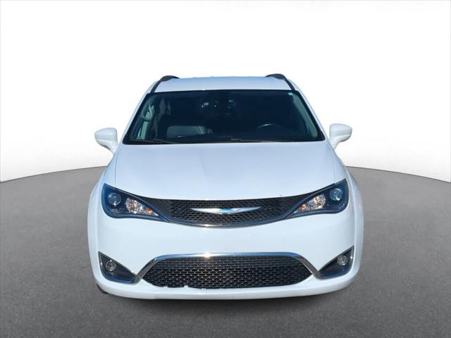 2018 Chrysler Pacifica Touring L Plus 2018 Chrysler Pacifica Touring L Plus