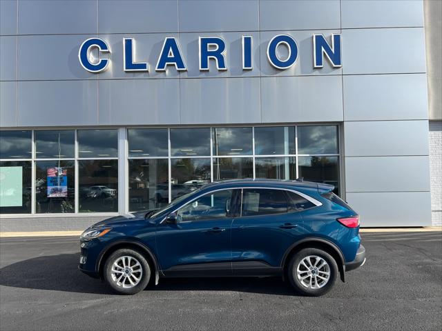 2020 Ford Escape SE 2020 Ford Escape SE