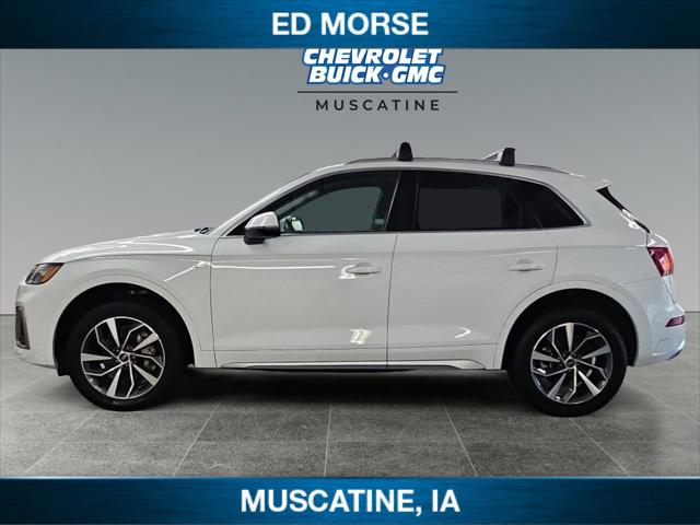 2024 Audi Q5 Premium Plus 45 TFSI S line quattro 2024 Audi Q5 Premium Plus 45 TFSI S line quattro