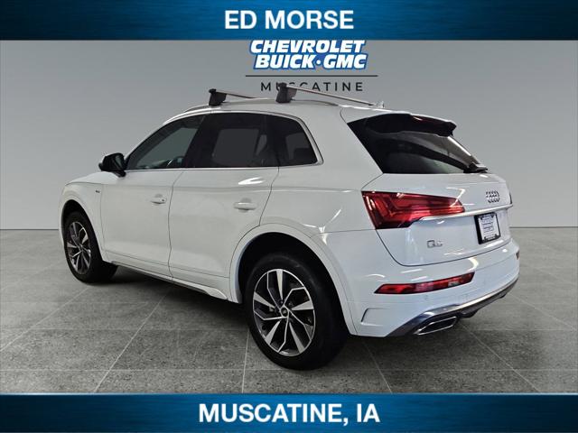 2024 Audi Q5 Premium Plus 45 TFSI S line quattro 2024 Audi Q5 Premium Plus 45 TFSI S line quattro