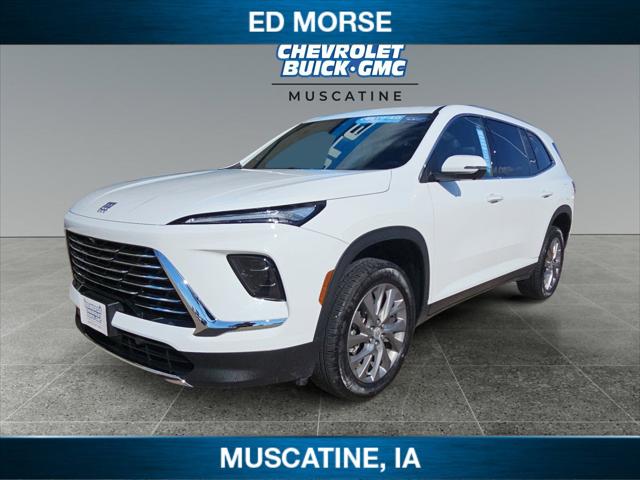 2025 Buick Enclave Preferred FWD 2025 Buick Enclave Preferred FWD