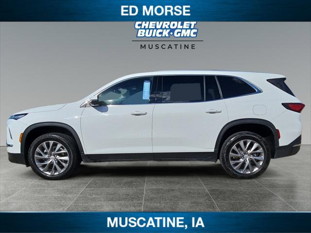 2025 Buick Enclave Preferred FWD 2025 Buick Enclave Preferred FWD