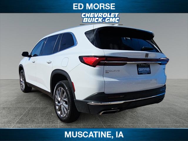 2025 Buick Enclave Preferred FWD 2025 Buick Enclave Preferred FWD