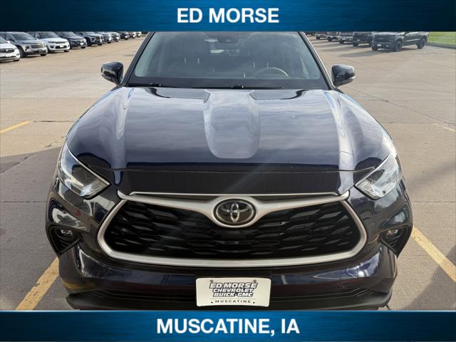 2021 Toyota Highlander XLE 2021 Toyota Highlander XLE