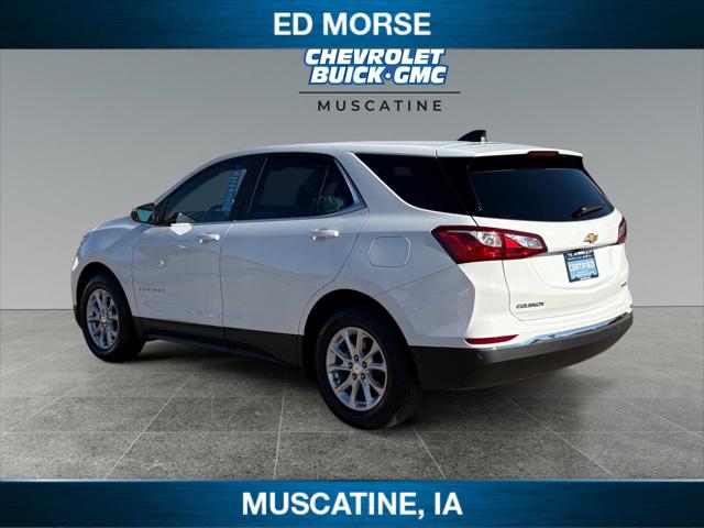 2021 Chevrolet Equinox AWD LT 2021 Chevrolet Equinox AWD LT