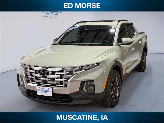 2022 Hyundai Santa Cruz SEL Premium 2022 Hyundai Santa Cruz SEL Premium