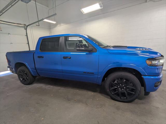 2026 RAM Ram 1500 RAM 1500 LARAMIE CREW CAB 4X4 57 BOX